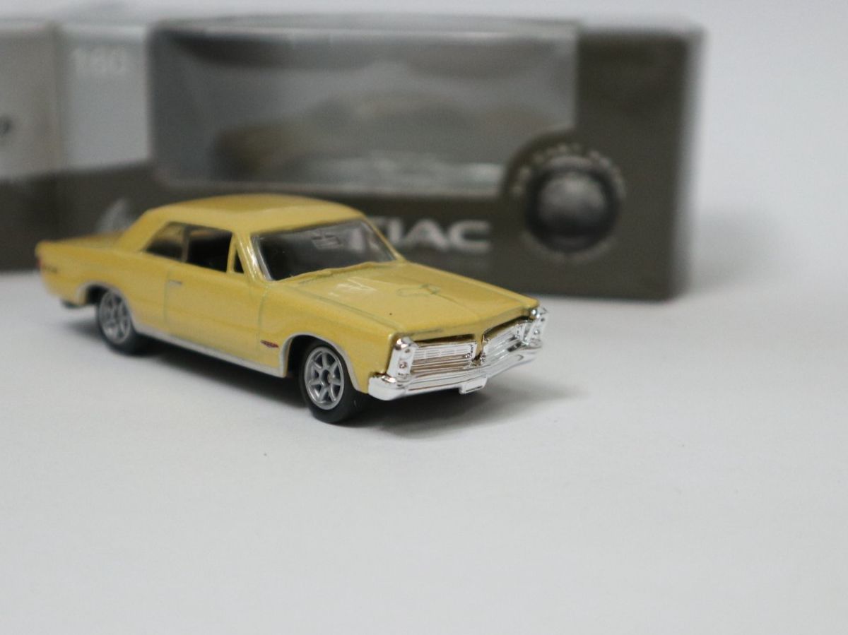 Pontiac Modellini d'auto: Pontiac GTO – Nuovo (secondo la descrizione) da Eschenbach SG venduto da Astalavista 1