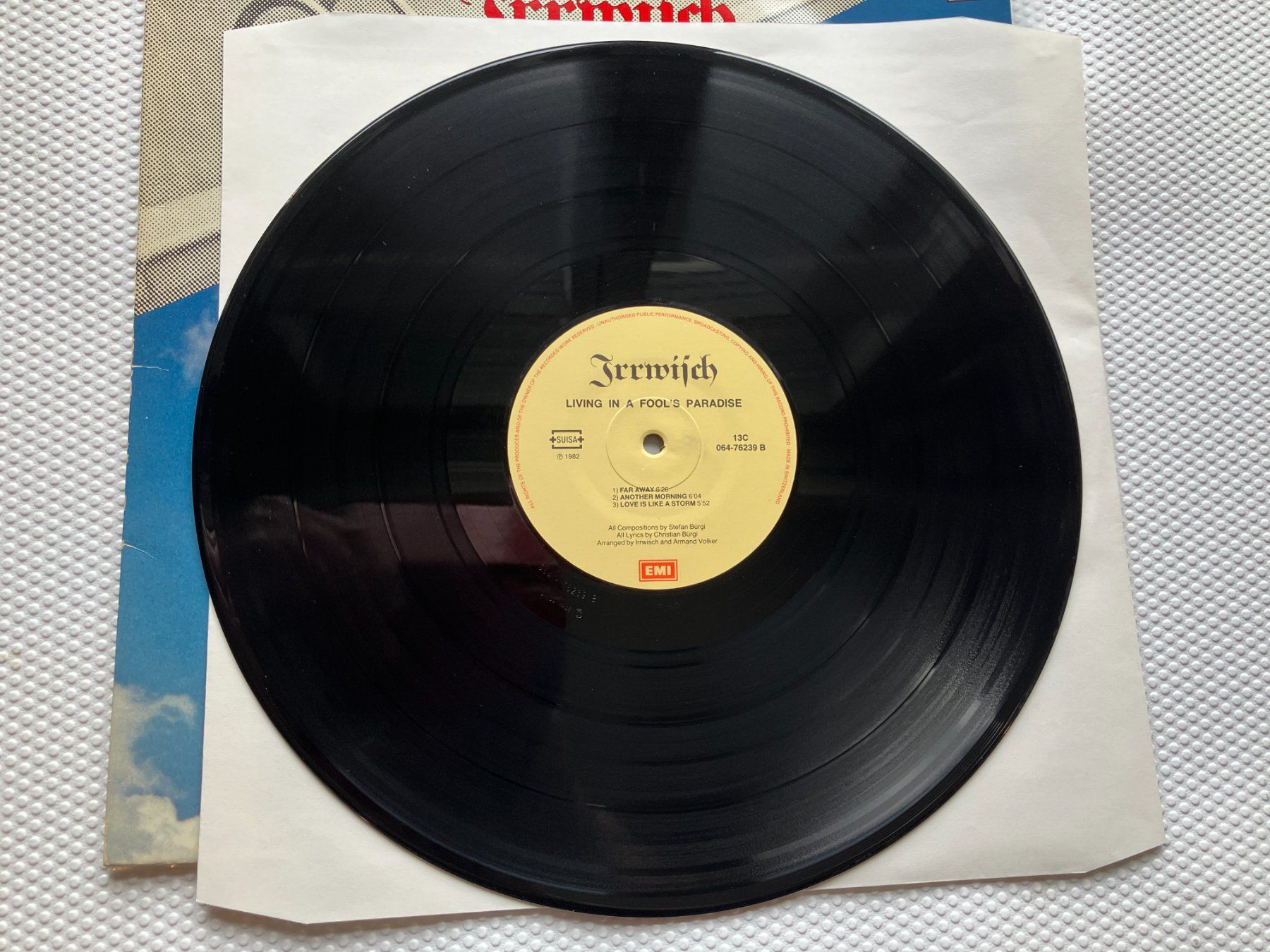 Schallplatten: Irrwisch – Gebraucht aus Aarwangen von Jukebox3 7