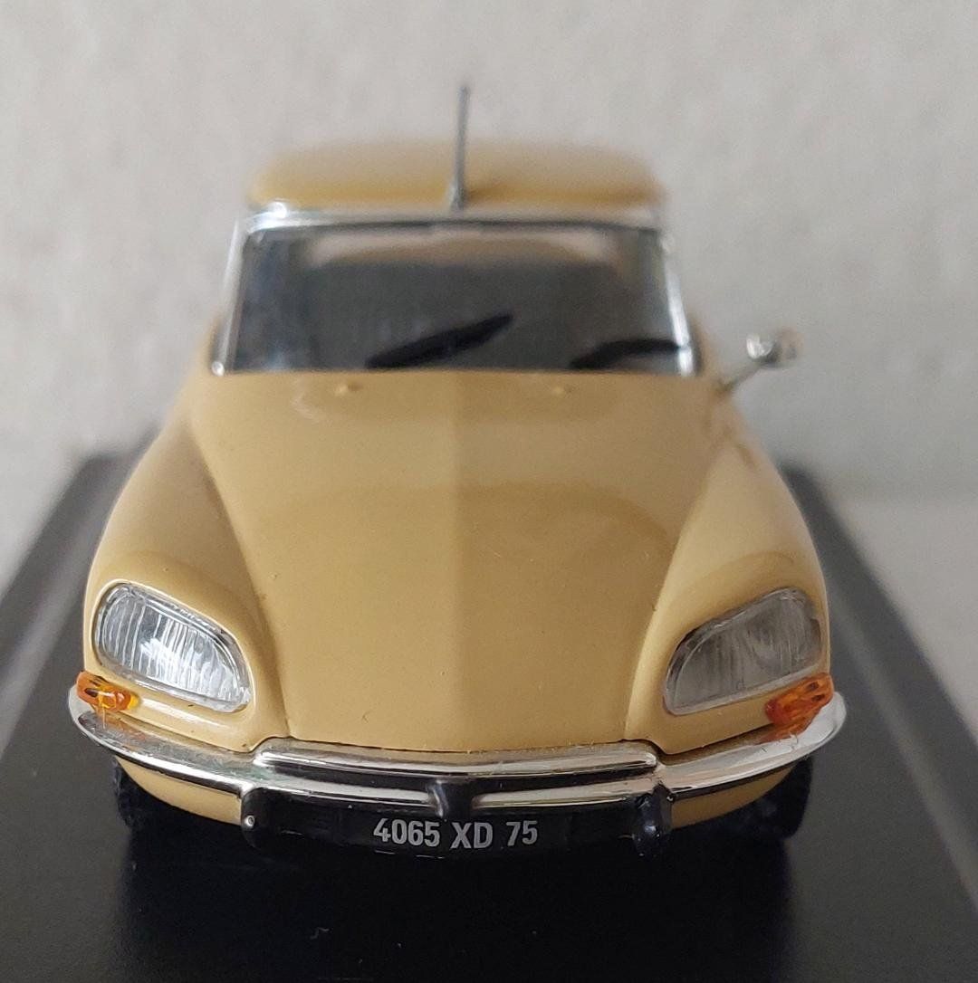 Norev Modellini d'auto: Citroën D Super 1971 - Norev - 1/43 – Usato da Delémont venduto da Domdom1 3