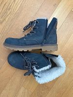 Warme Winterstiefel Gr. 34