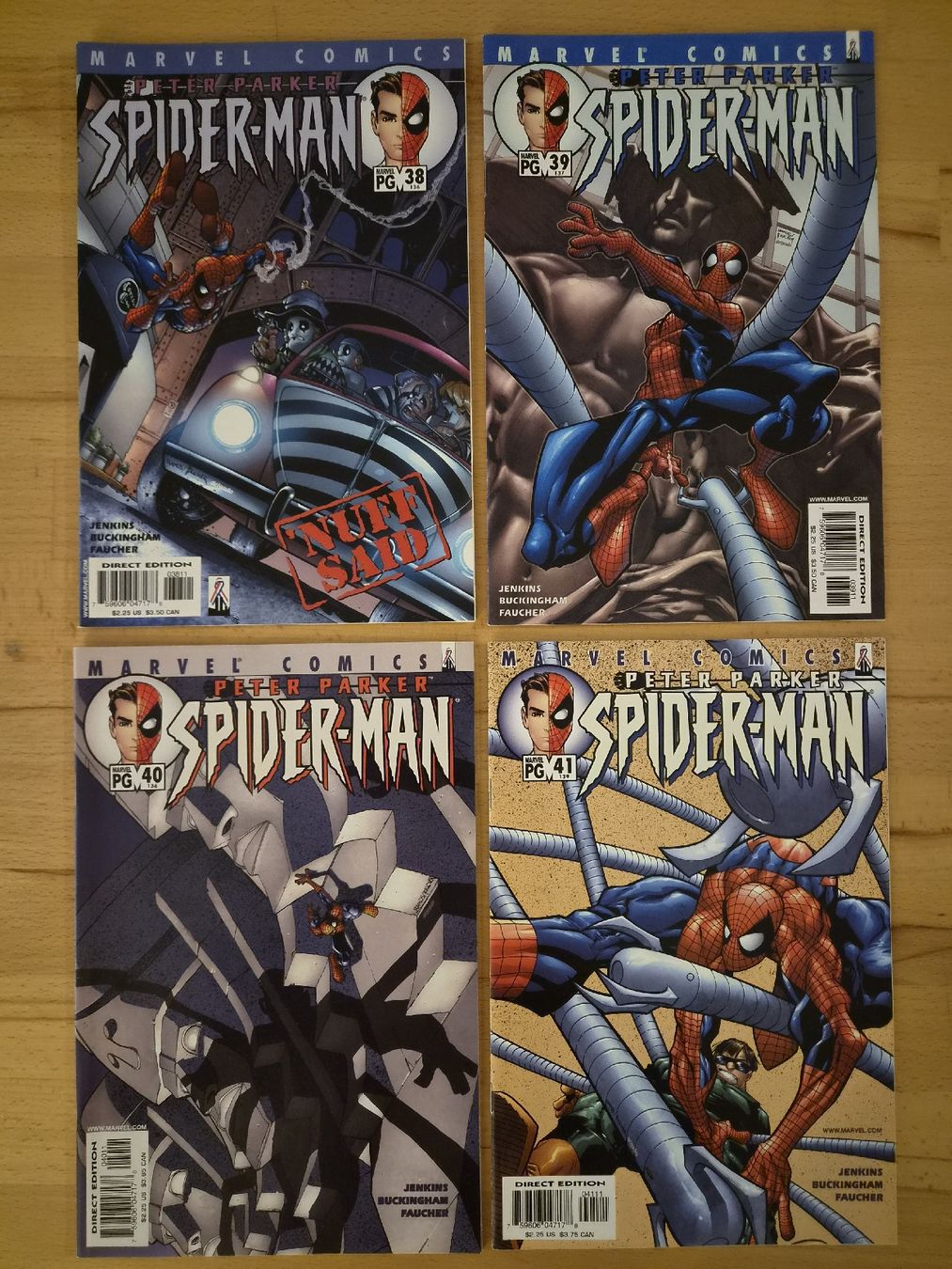 Comics: Spider-Man #25-41 – Gebraucht aus Biel/Bienne von collector_comics 4