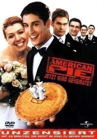 Alle DVDs: American Pie - Jetzt wird geheiratet – Neu (gemäss Beschreibung) aus Horn von Wings0