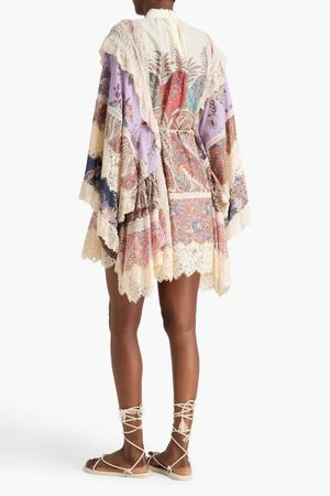 Zimmermann Kleid Neu Gr. 3