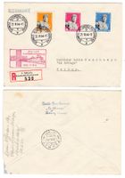 Lettre R. de Zürich BPA A341 pour Perroy le 21.VI.44