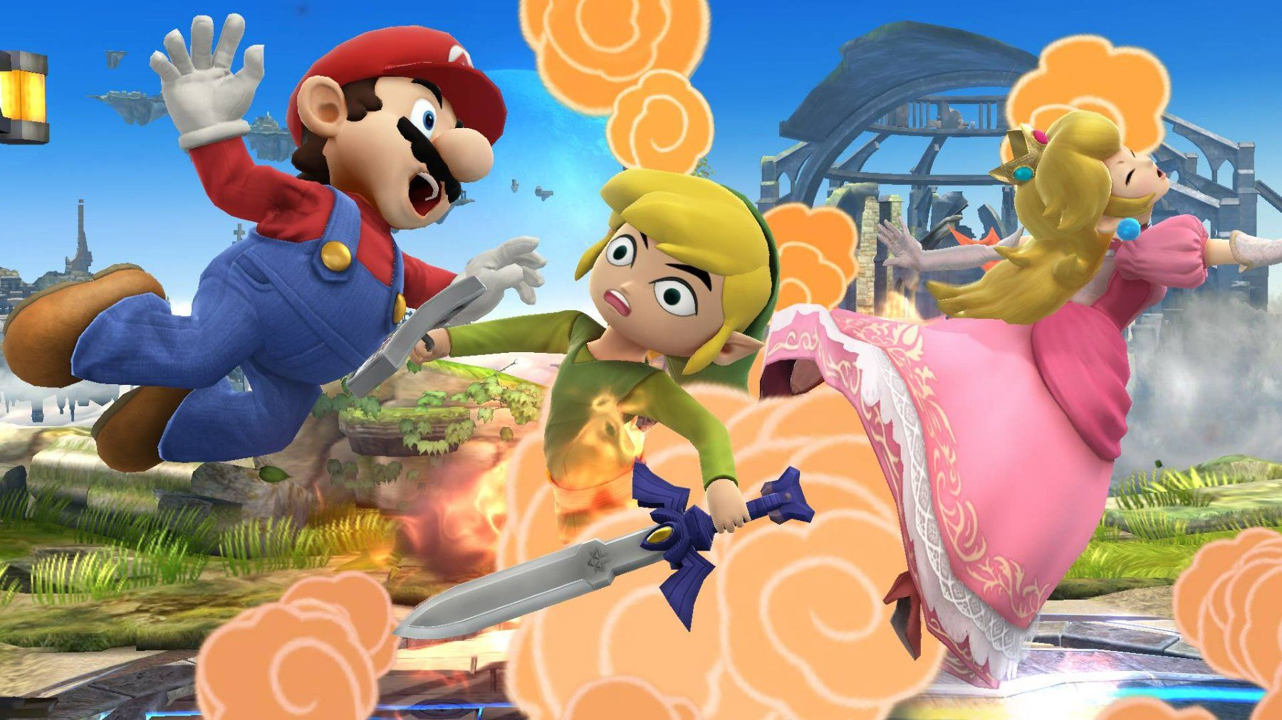 Nintendo Giochi: Super Smash Bros. Wii U – Usato da Schüpfheim venduto da Games_Spielkonsolen 9