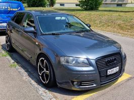 Audi A3 Sportback 2.0 TFSI S Tronic 200 PS Carplay