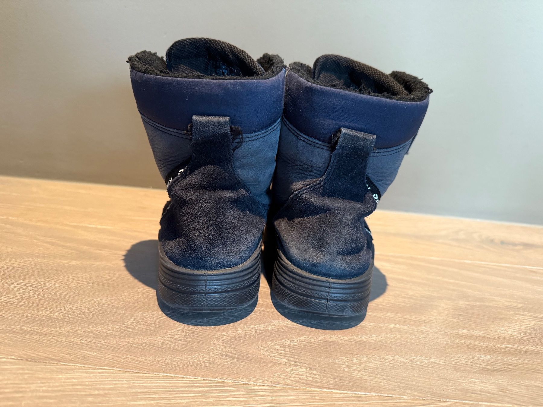 Ecco Scarpe da uomo: Ecco Winterstiefel Gr. 35 -  Warm und wasserabweisend – Usato da Küsnacht ZH venduto da schweiz_ch 2