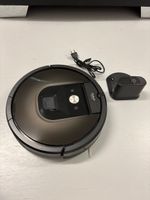 iRobot Roomba mit Zubehör