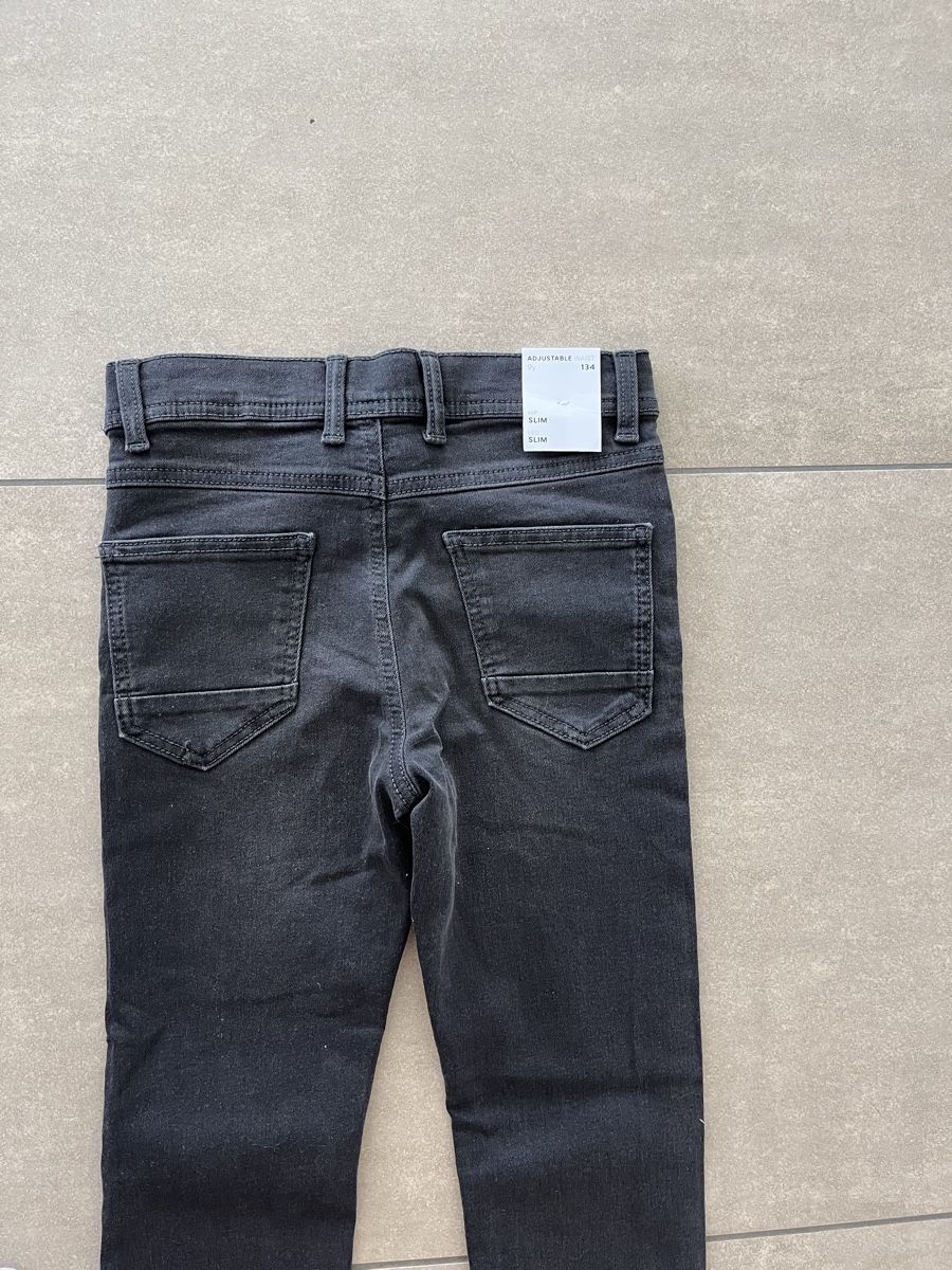 Name It Pantaloni: ***NAME IT*** Neue Jeans Gr. 134! – Nuovo e nell'imballaggio originale da Volketswil venduto da Kephren 3
