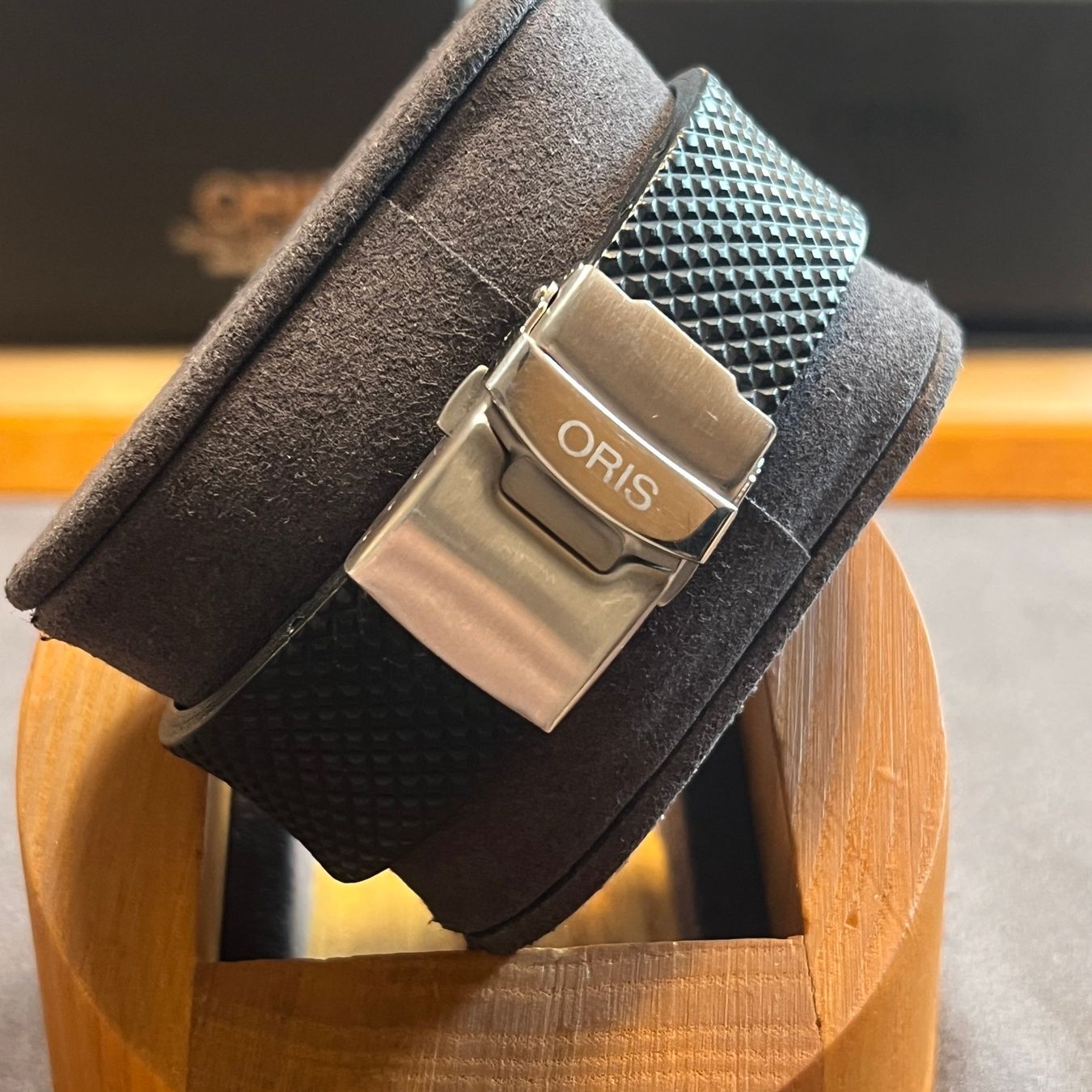 Oris Uhren: FLASH SALE Oris BC3 Day-Date Automatic Full Set 635.7500.416 – Gebraucht aus Carouge GE von Watchaser 5