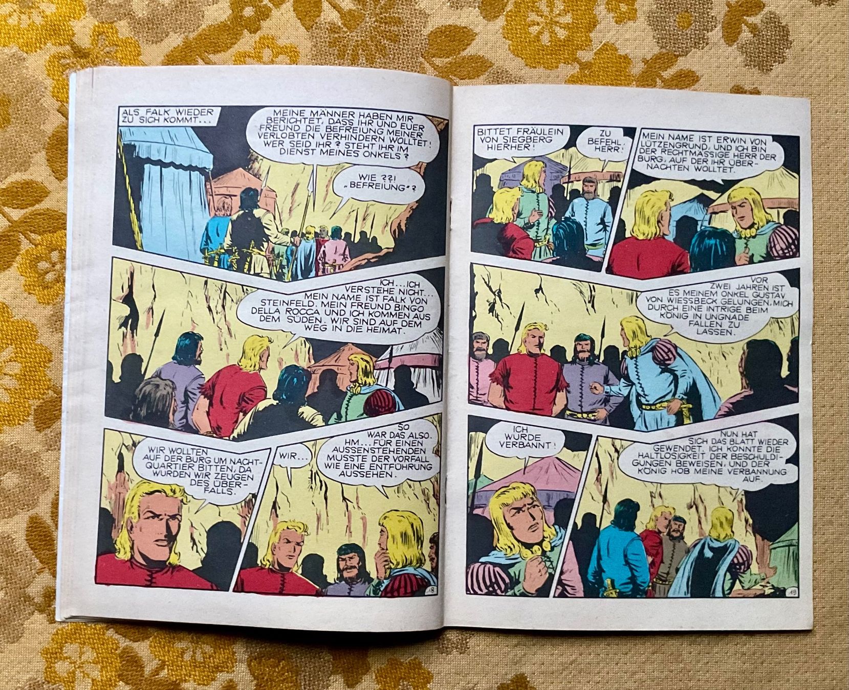 Comics: Z Original Bild Abenteuer Heft Nr 43 – Gebraucht aus Endingen von nathan05 4