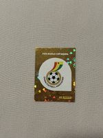 Panini WM 2026 Ghana Wappen (GHA 1)