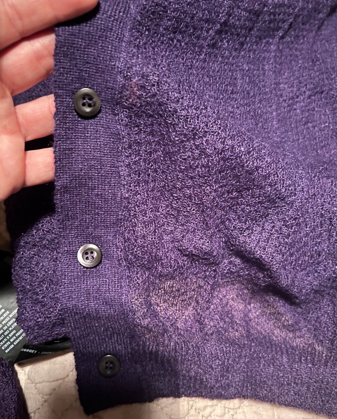 Prada Gilet & Giacche senza maniche: PRADA cardigan – Usato da Eysins venduto da oli_fc6r 2