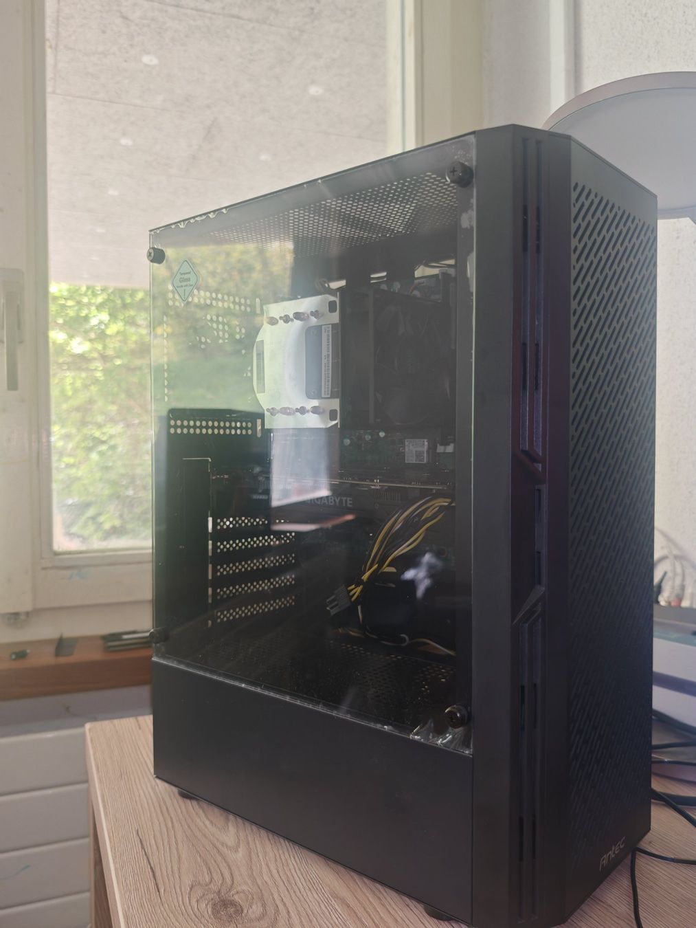 PCs: Gaming Pc Low Budget – Gebraucht aus Moutier von tchoffat 1