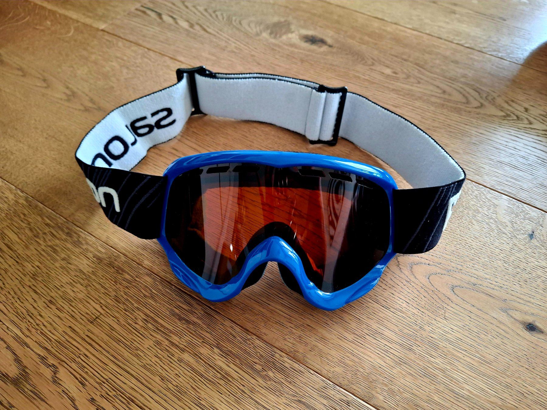 Salomon Brillen & Gläser: Skibrille Salomon – Neu (gemäss Beschreibung) aus Seltisberg von joya9