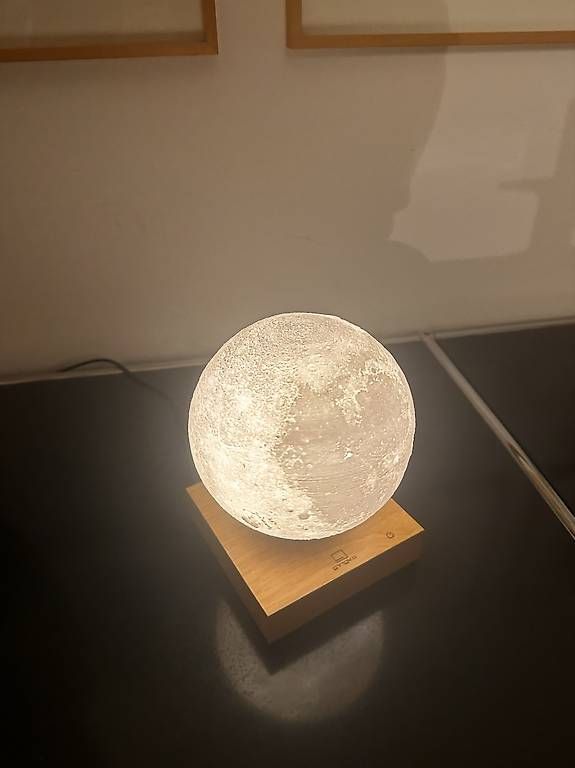 Lampade: Ginko Smart Moon Lamp – Usato da Zürich venduto da kai_sfg9 3