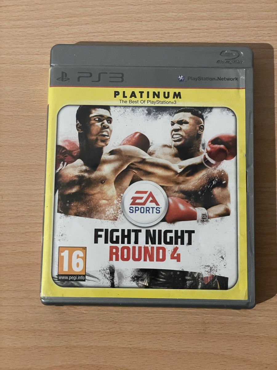 Giochi: Fight Night Round 4 - PS3 – Usato da MUHEN venduto da ezrush_flips