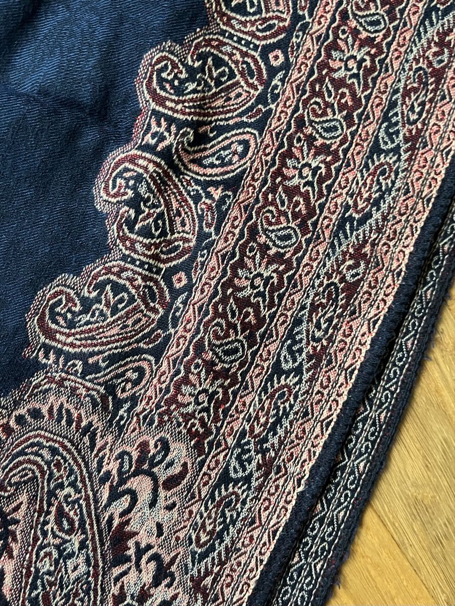 Foulard & Sciarpe: Scialle Iraniano – Nuovo (secondo la descrizione) da Lausanne venduto da picola29 2