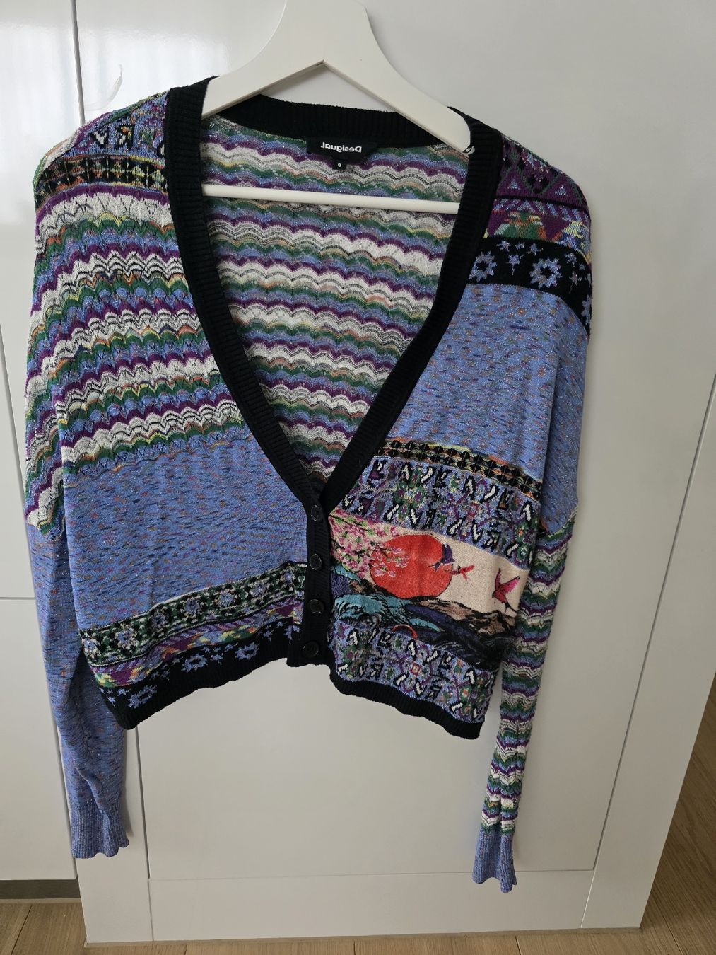 Desigual Maglioni & Felpe: Desigual Damenpullover Grösse S – Usato da Zürich venduto da akw_n6nd