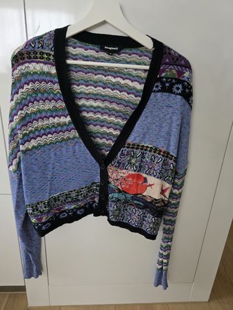 Desigual Damenpullover Grösse S