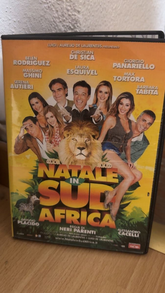 Tutti i DVDs: diverse italienische DVD‘s – Nuovo (secondo la descrizione) da Oftringen venduto da tola19 3