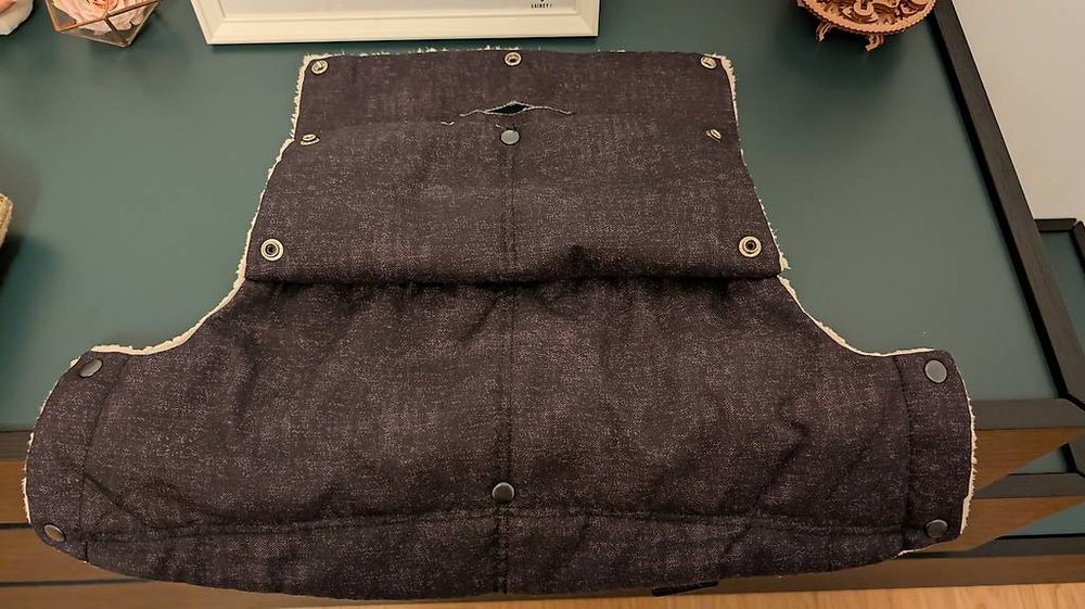 Altro in  Abbigliamento & Accessori: Kinderwagen Handwärmer – Usato da Zürich venduto da SBZR