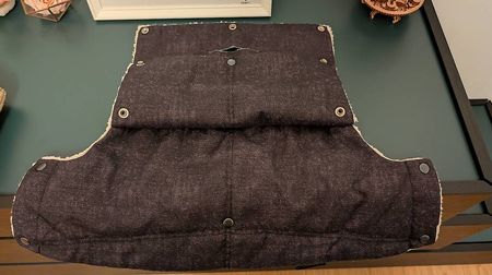 Kinderwagen Handwärmer