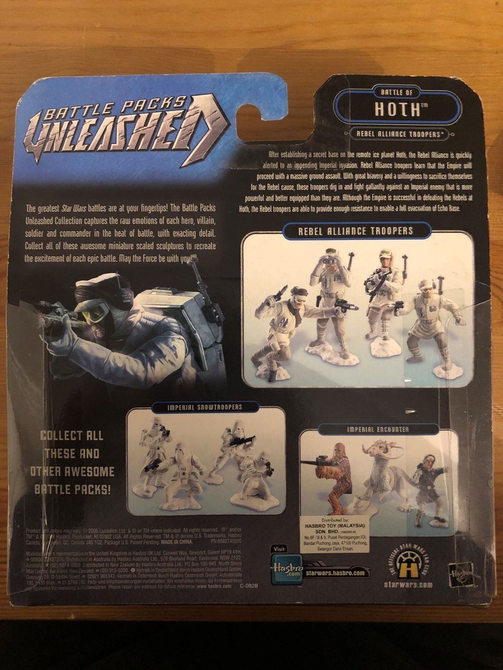 Star Wars Statuette: STAR WARS *UNLEASHED* RARE US EDITION – Nuovo e nell'imballaggio originale da Horn venduto da HanSolo. 1