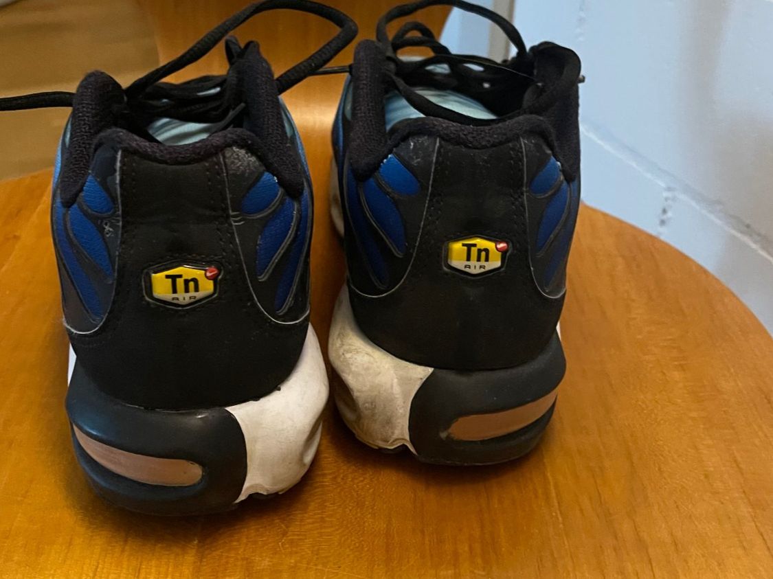 Nike Herrenschuhe: Nike Air Max Plus OG Hyper Blue, 44.5 – Gebraucht aus Hallau von Swn 2