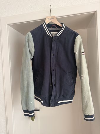 Tommy Hilfiger / Hilfiger Denim Varsity-Jacke in Grösse S