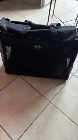 Hundetransporttasche EQUICANI 55 × 40 × 23 cm – wie neu