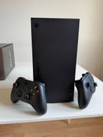 XBOX Series X, 1TB, kaum genutzt. TOP!