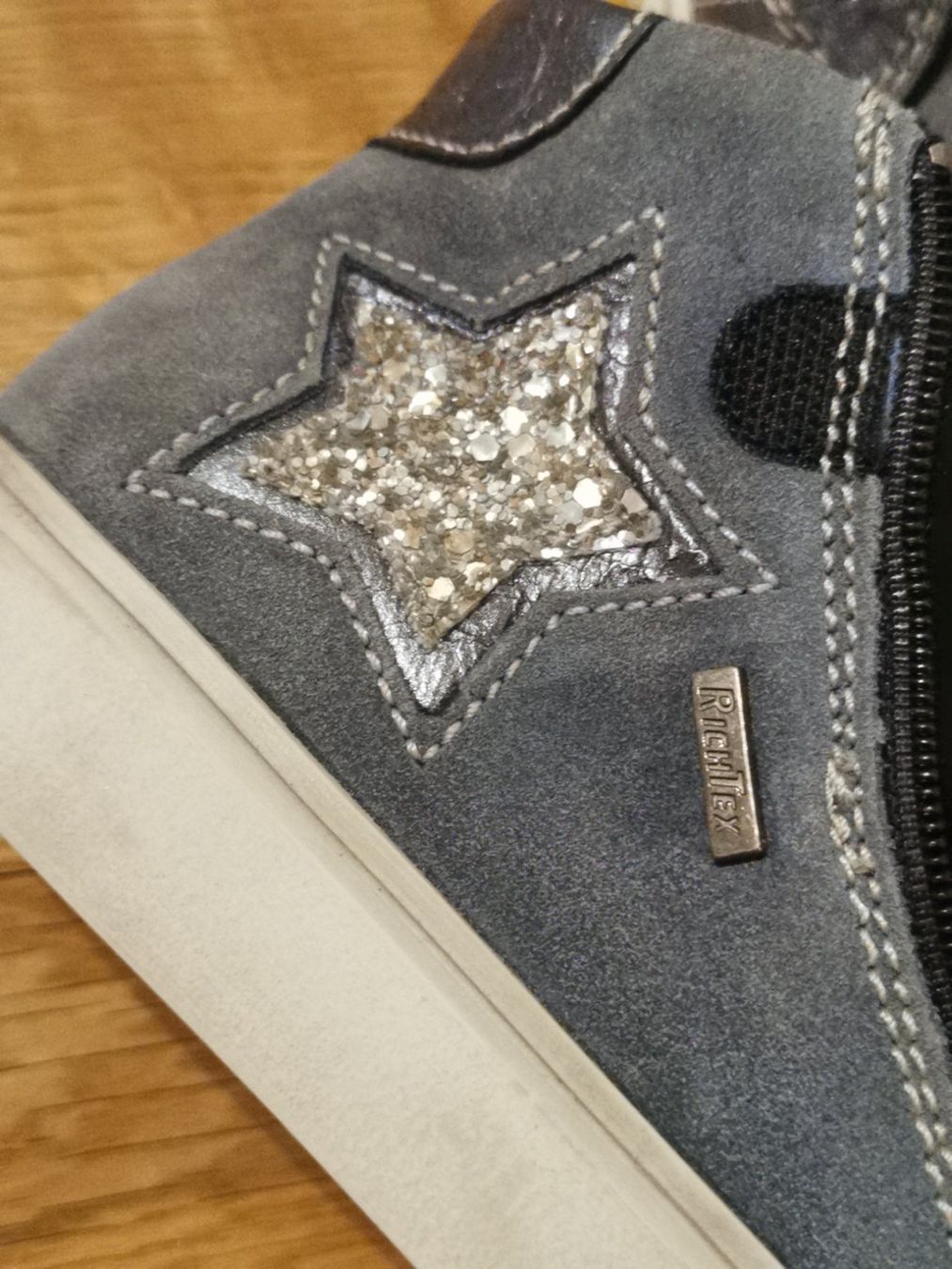 Chaussures filles: Richter Schuhe gr.28 Herbst-Winter – D'occasion à Zürich par Simfa 3