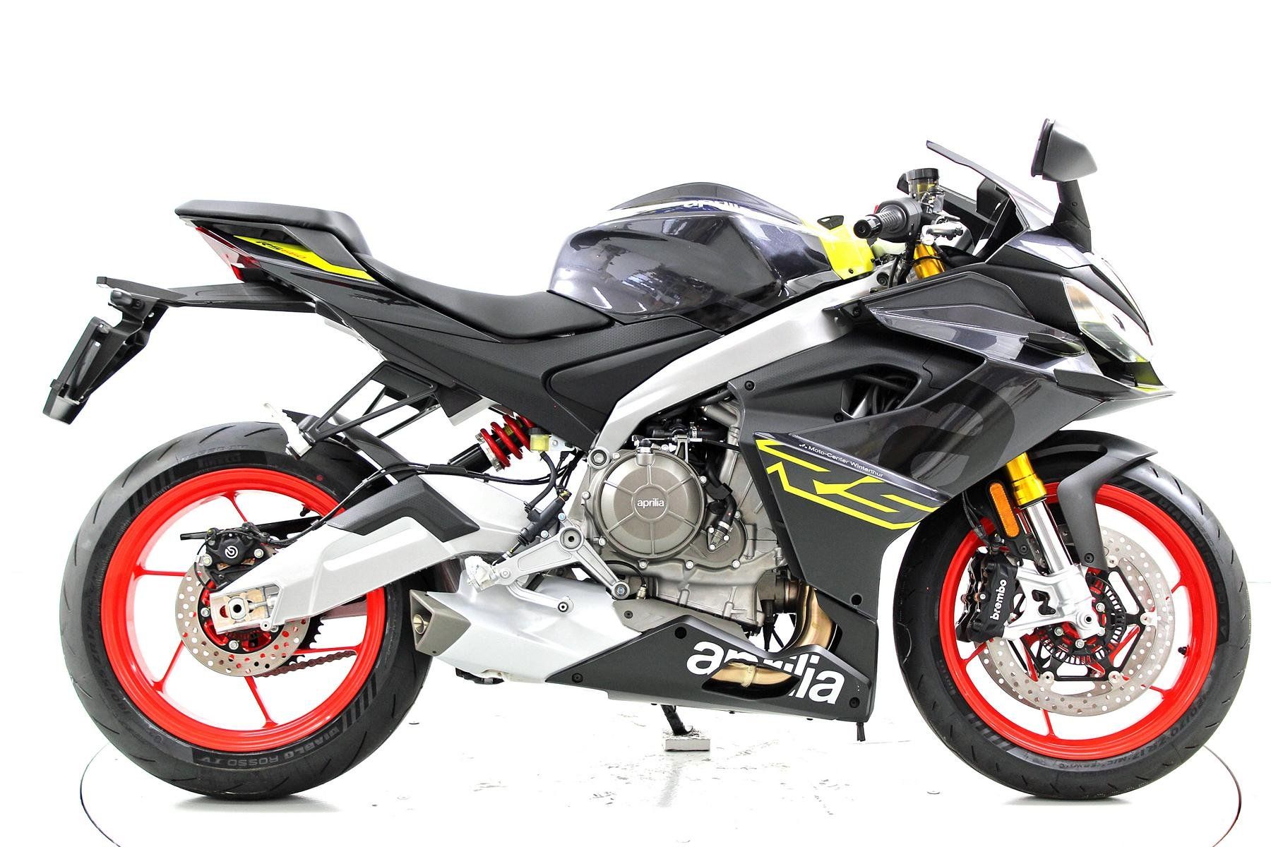 Aprilia Strada: Aprilia RS 660 ABS – Nuovo (secondo la descrizione) da Winterthur venduto da hzmo 4