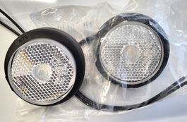 LED UMRISSLEUCHTE POSITIONSLEUCHTE  LED Neu 2 Stück neu