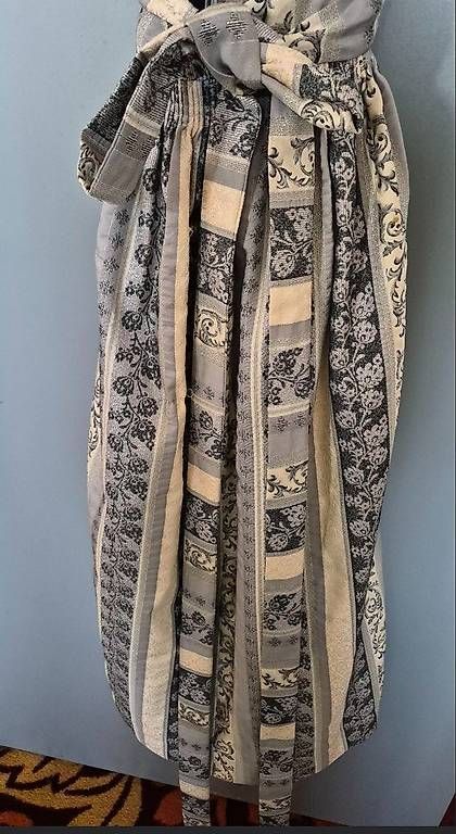 Kleider: Wunderschönes silbergraues Dirndl Gr. 52 – Neu (gemäss Beschreibung) aus Altikon von kva_19 3