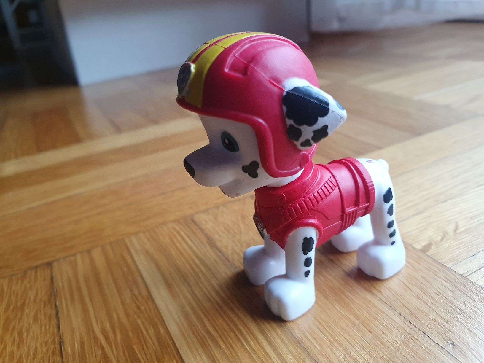 Figuren: Paw Patrol Figur Marshall – Gebraucht aus Zürich von cha_bfl5