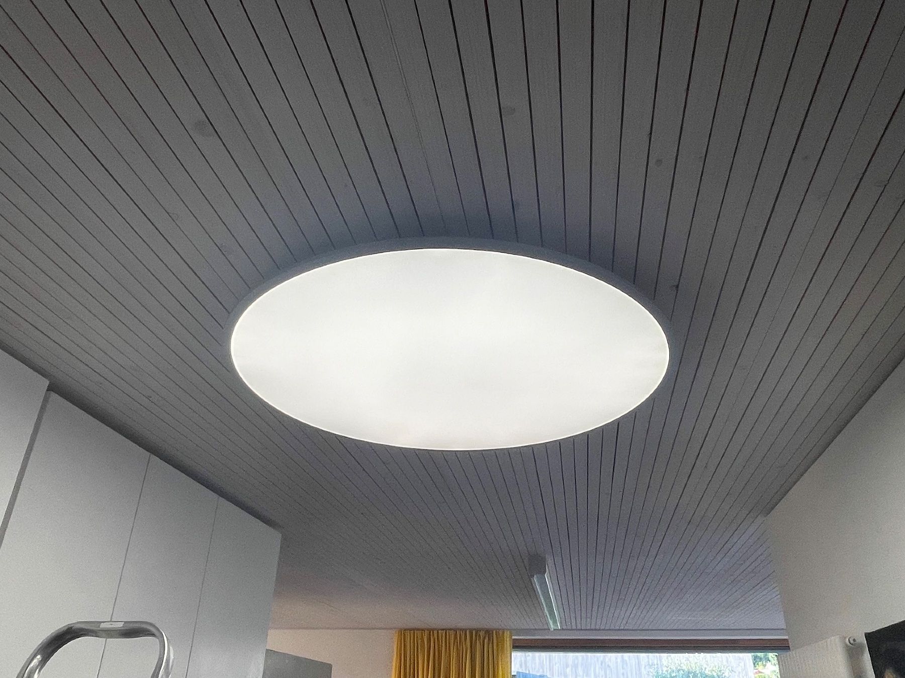 Lustres & lampes de plafonds: LED Deckenleuchte gross – D'occasion à Köniz par brambrillo 1