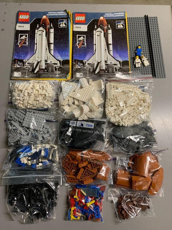 Lego best sale creator 10213