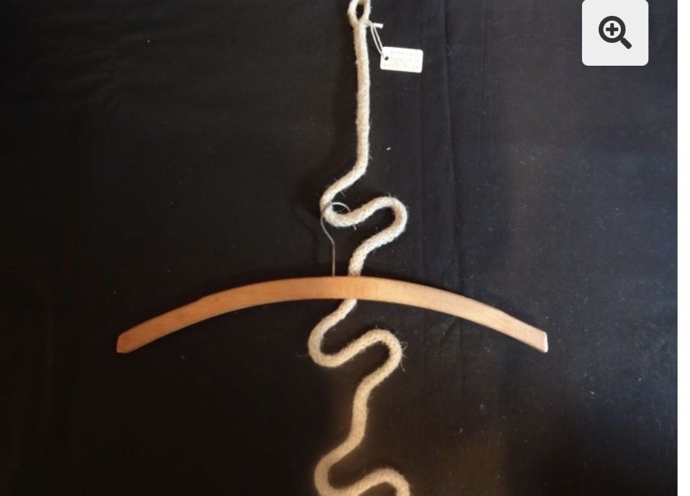Garderobe: Seilgarderobe – Neu und originalverpackt aus Kriens von pulver12 1