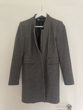 Mantel von Zara