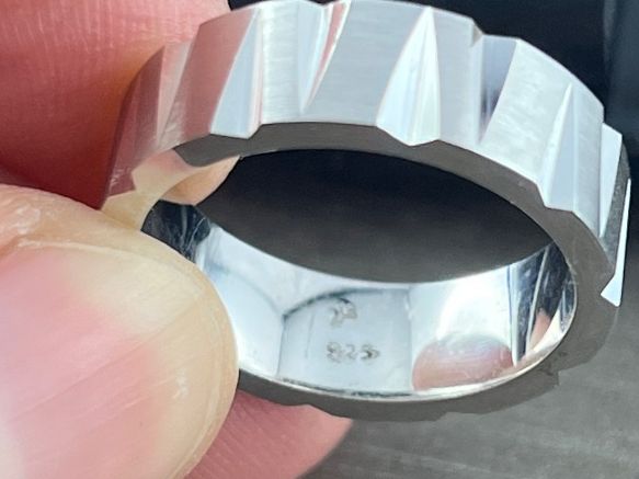 Ringe: Ring 925 Silber – Gebraucht aus Niederuzwil von leo_8857 1