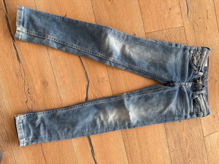 Peoe Jeans Gr. 128