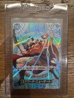 One Piece Edward Newgate
