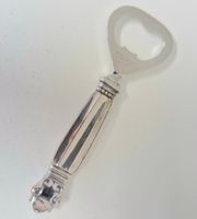 Silber 925 Georg Jensen Denmark Kapselheber Sterlingsilber