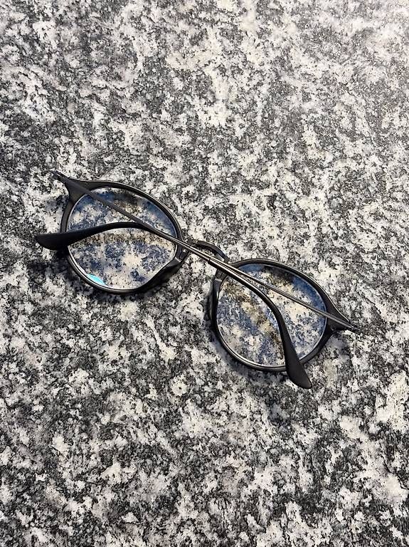 Occhiali & Lenti: Blaufilter Brille unkorrigiert – Usato da Zürich venduto da h4llo 2