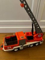 Playmobil Feuerwehrauto..Old Scool