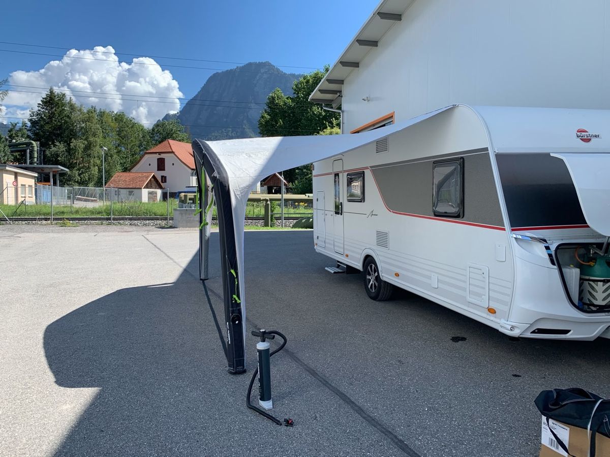 Dometic Auvents & marquises: Dometic Sunshine Air Pro 500 – D'occasion à Igis par Sada7 1