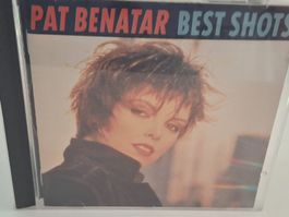 CD Pat Benatar -  Best Shots😎