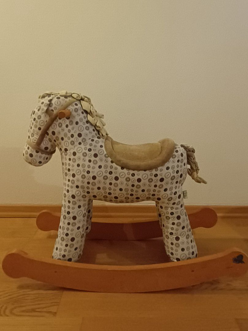 Spielzeuge: cheval à bascule pour enfant – Gebraucht aus Corseaux von sgi_v7vd 3